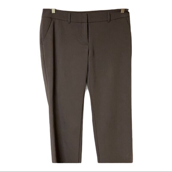 APT 9, Women’s Dress‎ Pants size 8 brownish gray - Picture 1 of 7